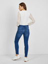 Orsay ORSAY kék női skinny fit farmer