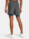 Under Armour Férfi rövidnadrágok Under Armour UA LAUNCH 5'' 2-IN-1 SHORTS