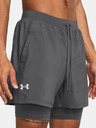 Under Armour Férfi rövidnadrágok Under Armour UA LAUNCH 5'' 2-IN-1 SHORTS