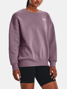 Under Armour Női felső Under Armour Essential Flc OS Crew