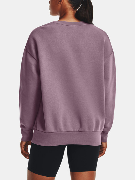 Under Armour Női felső Under Armour Essential Flc OS Crew