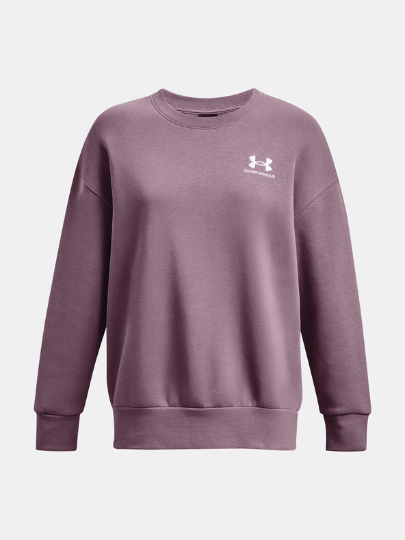 Under Armour Női felső Under Armour Essential Flc OS Crew