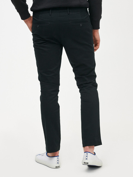 GAP Nadrág khaki slim fit GapFlex GAP
