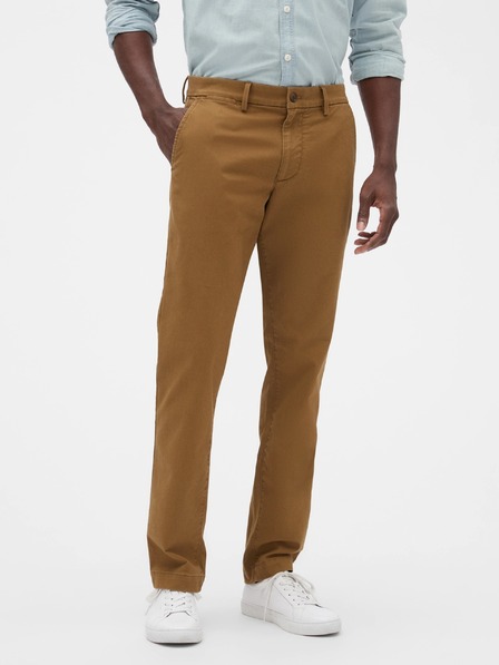 GAP Nadrág khaki slim fit GapFlex GAP