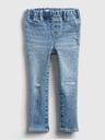 GAP Baby farmer Distressed Jeggings GAP