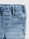 GAP Baby farmer Distressed Jeggings GAP