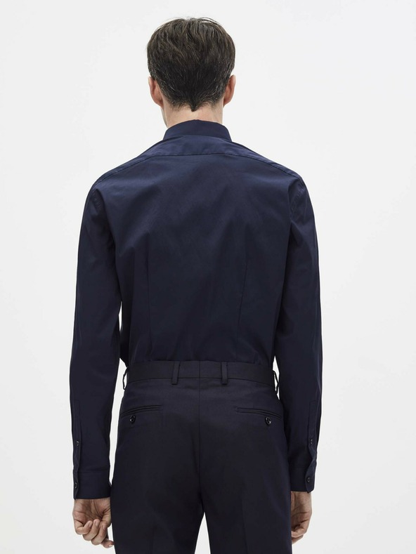 Celio Sötétkék férfi ing Celio Masantal1