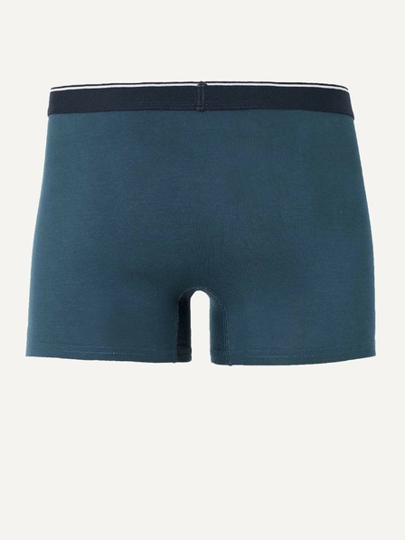 Celio Sötétkék férfi boxeralsó Celio Mike