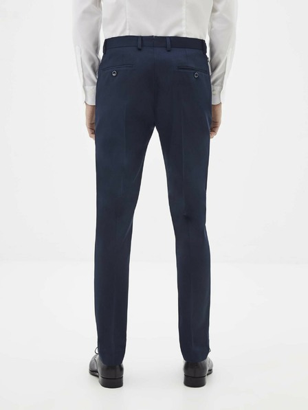 Celio Sötétkék öltönynadrág Celio Rodiamond