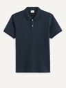 Celio Sötétkék férfi pólóing Celio