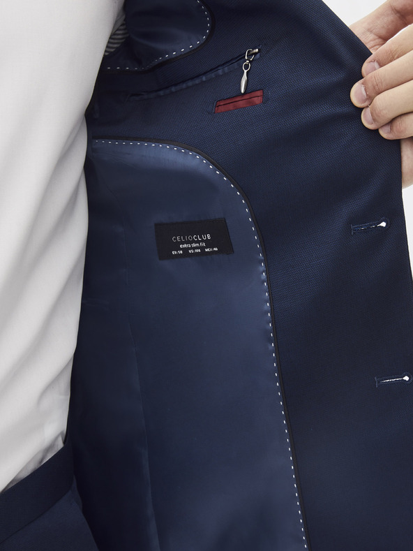 Celio Sötétkék dzseki Celio Rudiamond