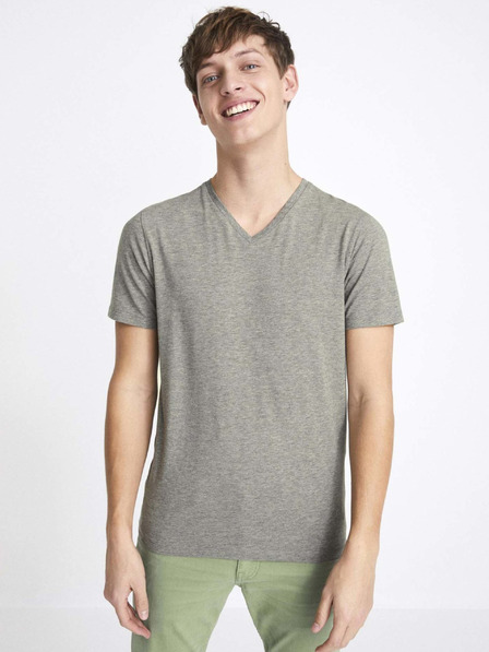 Celio Szürke férfi basic ing Celio Neuniv