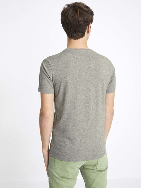 Celio Szürke férfi basic ing Celio Neuniv