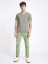 Celio Szürke férfi basic ing Celio Neuniv