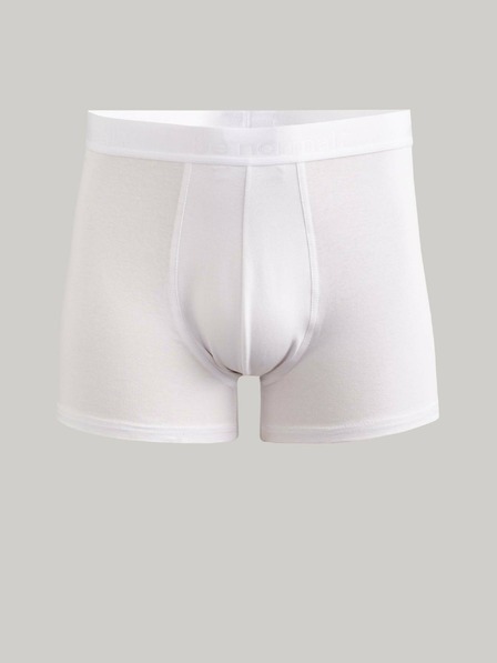 Celio Fehér férfi boxeralsó Celio
