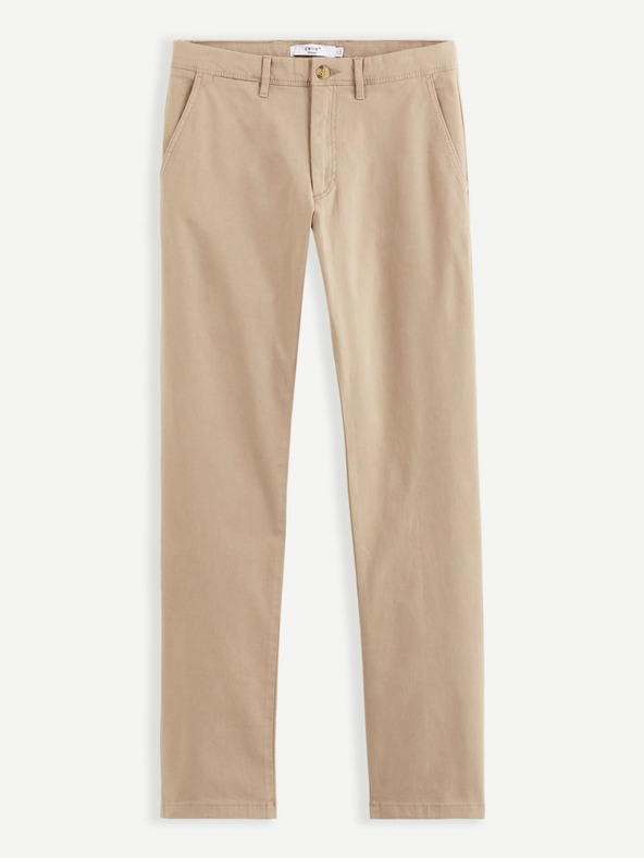 Celio Bézs férfi chino nadrág Celio