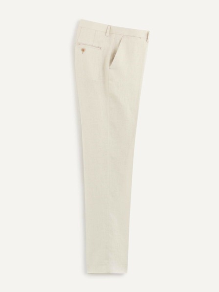 Celio Vászon öltönynadrág Bohot2 Celio