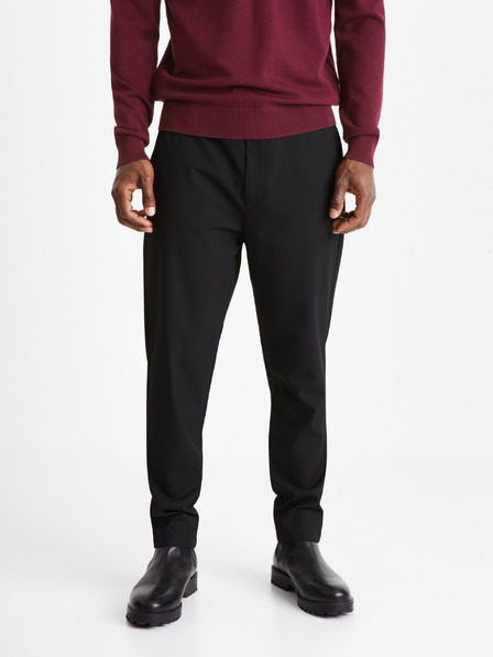 Celio Fekete férfi Celio Cosmart nadrág