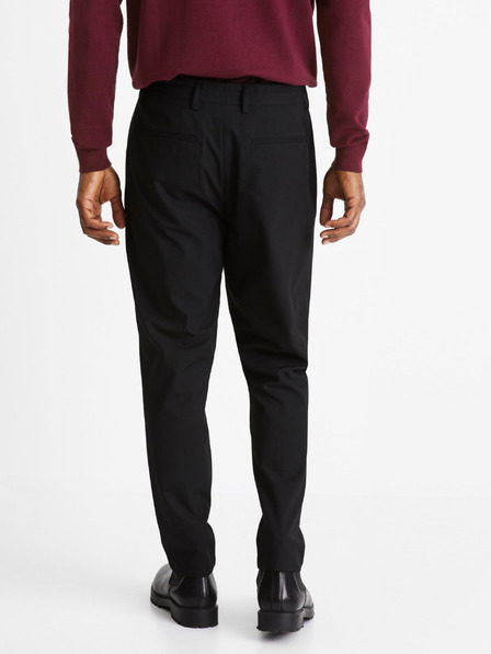 Celio Fekete férfi Celio Cosmart nadrág