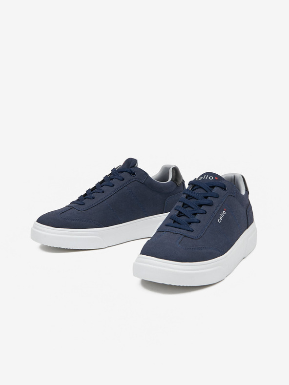 Celio Sötétkék férfi Celio tornacipő