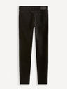 Celio Fekete férfi slim fit farmer Celio Foslim