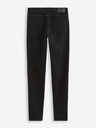 Celio Fekete férfi skinny fit farmer Celio Foskinny1