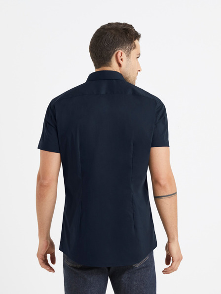 Celio Sötétkék férfi ing Celio Daslim