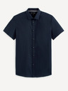 Celio Sötétkék férfi ing Celio Daslim
