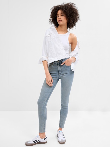 GAP Nadrágok High Rise Universal Legging GAP