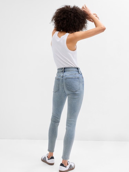 GAP Nadrágok High Rise Universal Legging GAP