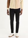 Celio Fekete férfi slim fit farmer Celio Dow