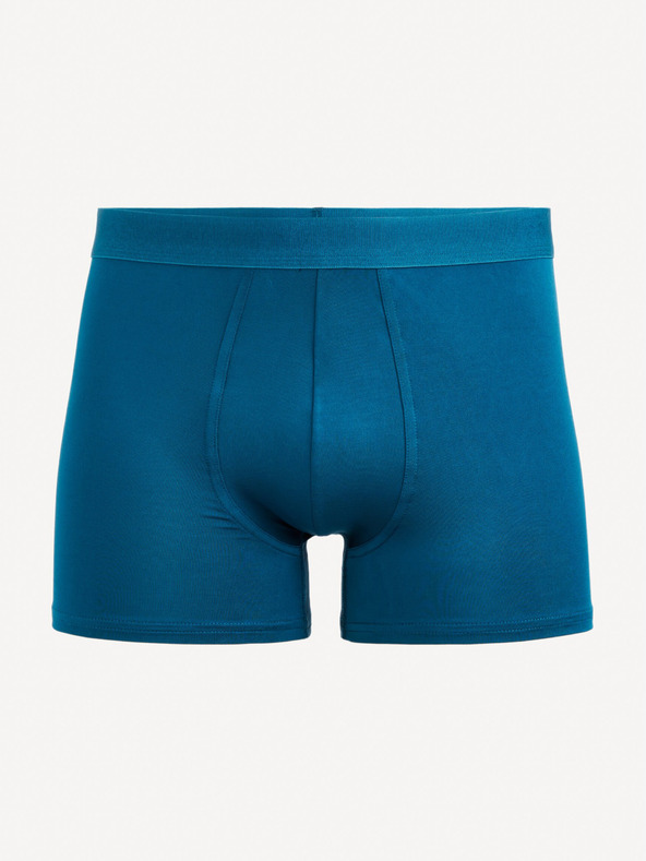 Celio Sötétkék férfi boxer Celio Sipure