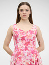 Orsay ORSAY rózsaszín női virágos ruha