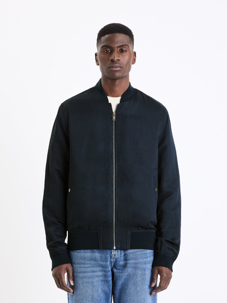 Celio Sötétkék férfi bomber Celio Dulino