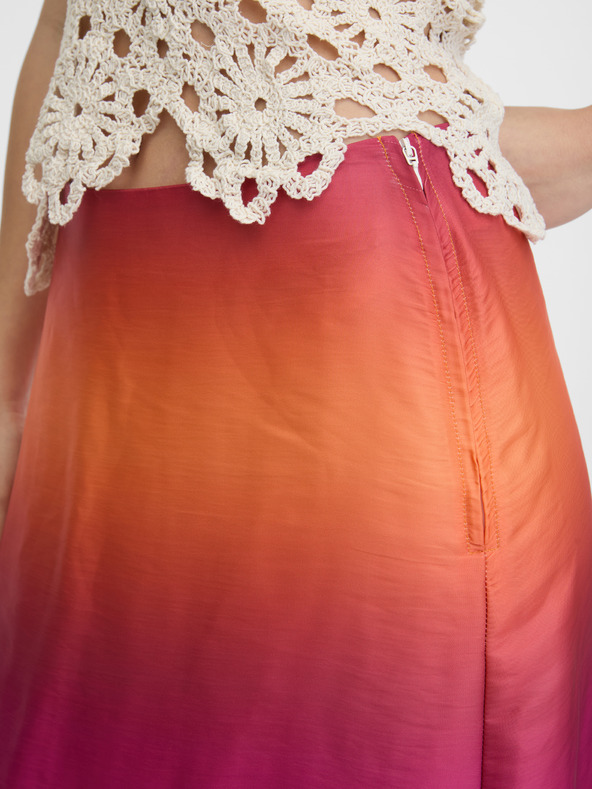 Orsay ORSAY narancssárga női szoknya