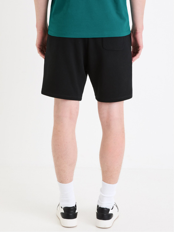 Celio Fekete férfi tréningnadrág Celio Goshort