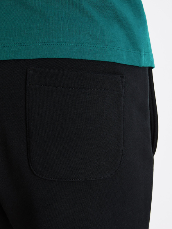 Celio Fekete férfi tréningnadrág Celio Goshort