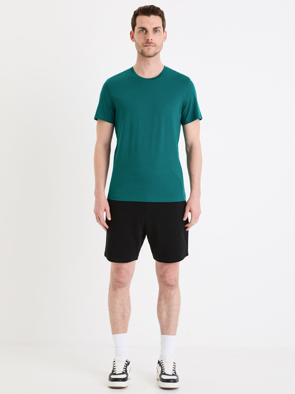 Celio Fekete férfi tréningnadrág Celio Goshort