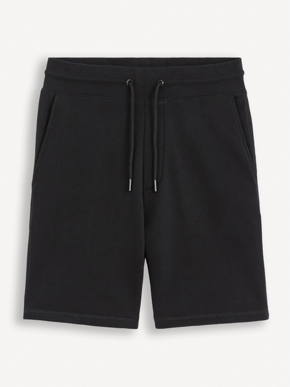 Celio Fekete férfi tréningnadrág Celio Goshort