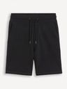 Celio Fekete férfi tréningnadrág Celio Goshort