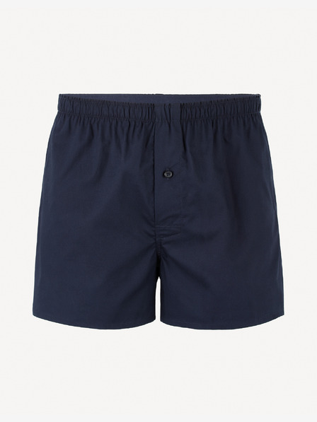 Celio Sötétkék férfi rövidnadrág Celio Jiwosolid