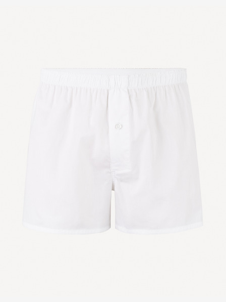 Celio Fehér férfi rövidnadrág Celio Jiwosolid