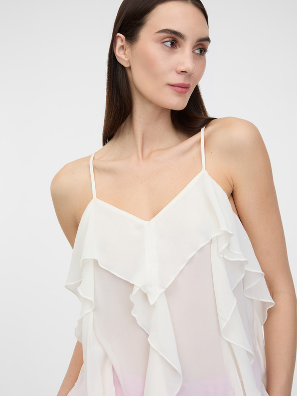 Orsay ORSAY fehér női top