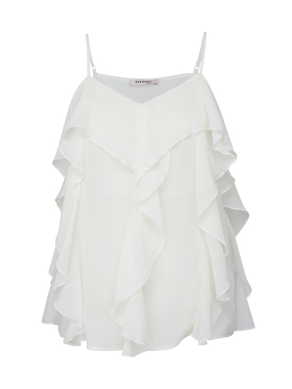 Orsay ORSAY fehér női top
