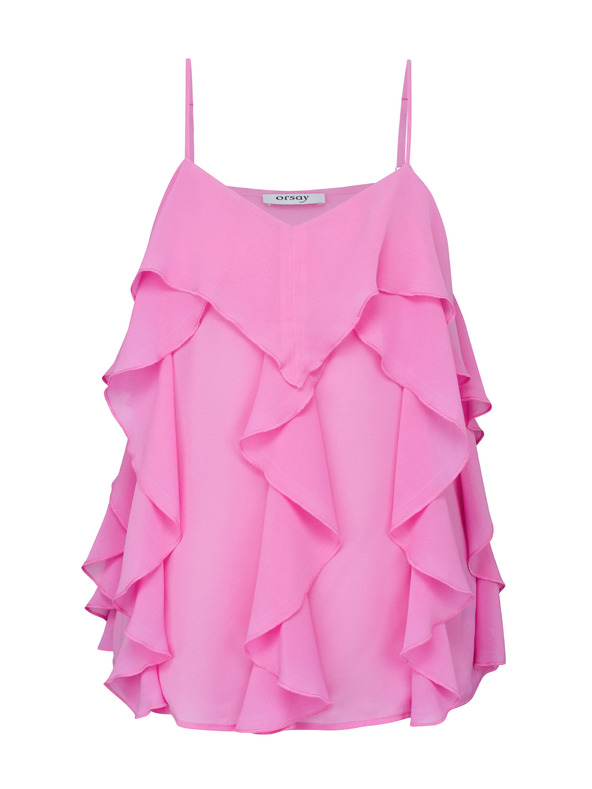 Orsay ORSAY rózsaszín női felső