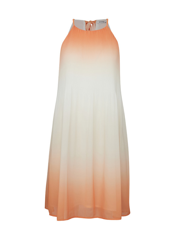 Orsay ORSAY narancssárga női térdig érő ruha