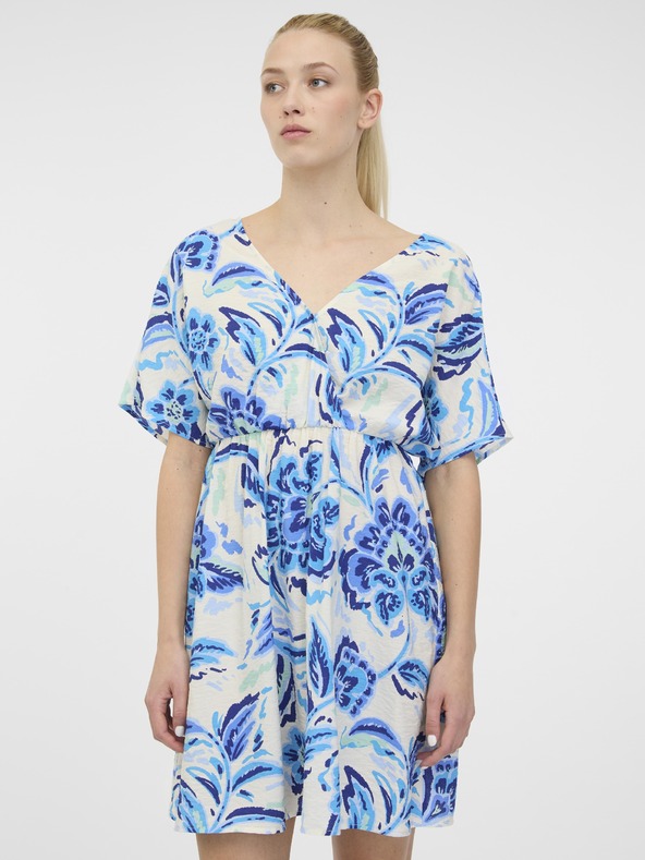 Orsay ORSAY kék női rövid ruha