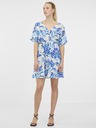 Orsay ORSAY kék női rövid ruha
