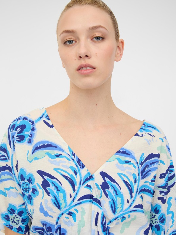 Orsay ORSAY kék női rövid ruha