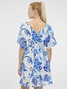 Orsay ORSAY kék női rövid ruha